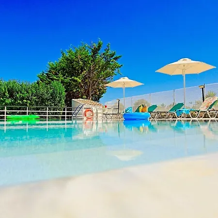 Beach Nancy By Posarellivillas * Kassiopi