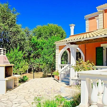 Beach Nancy By Posarellivillas Villa Kassiopi