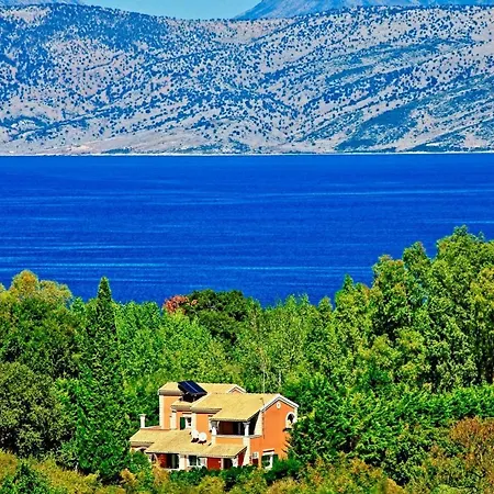 Villa Beach Nancy By Posarellivillas Kassiopi