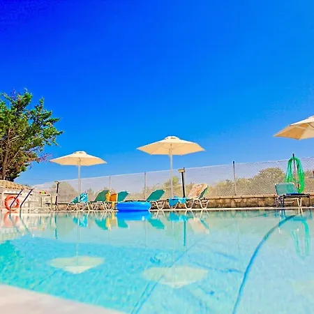 Beach Nancy By Posarellivillas Villa Kassiopi