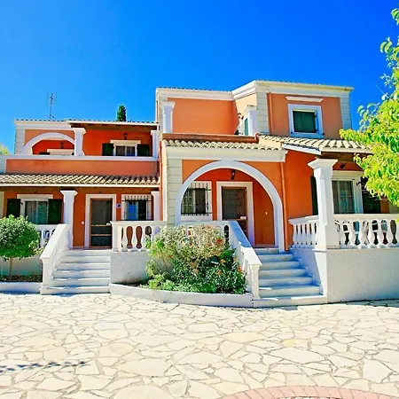 Villa Beach Nancy By Posarellivillas Kassiopi