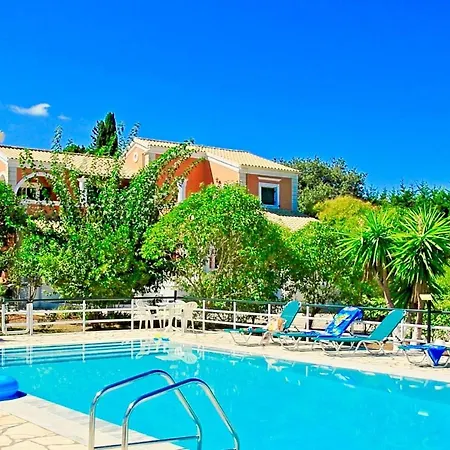 Beach Nancy By Posarellivillas * Kassiopi