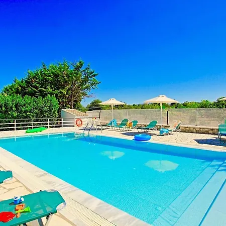 Villa Beach Nancy By Posarellivillas Kassiopi